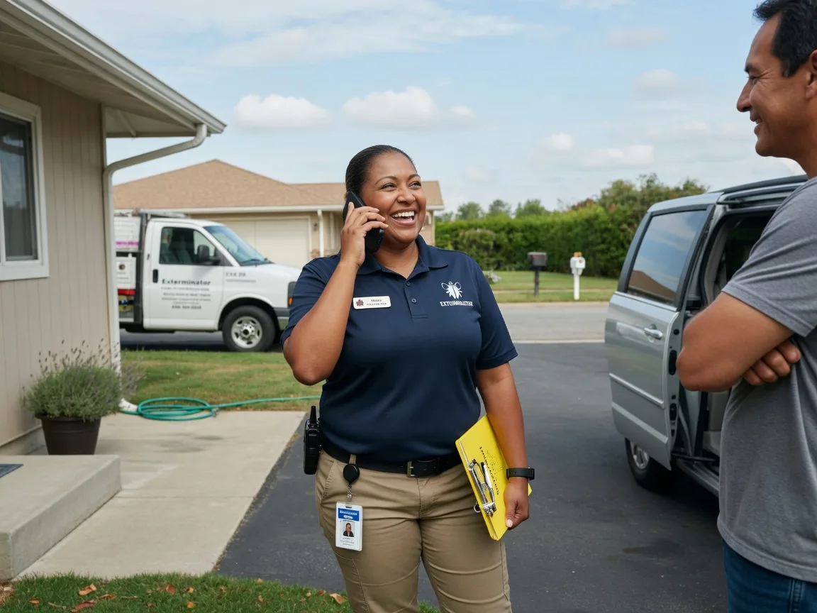 Pest Control Bonsall, CA FAQs